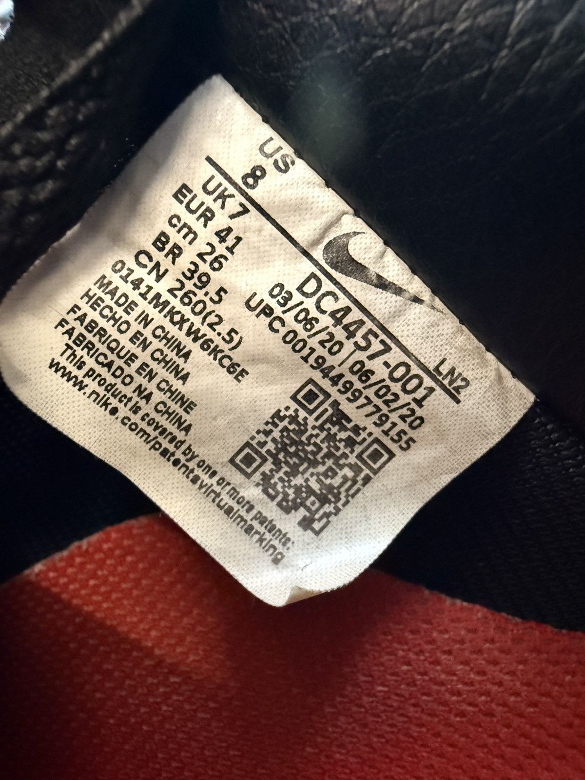 Cactus Plant Flea Market × Nike 2019 Nike Air Force 1 Low Cactus Plant Flea Market Air Flea Size US 8 / EU 41 - 7 Thumbnail