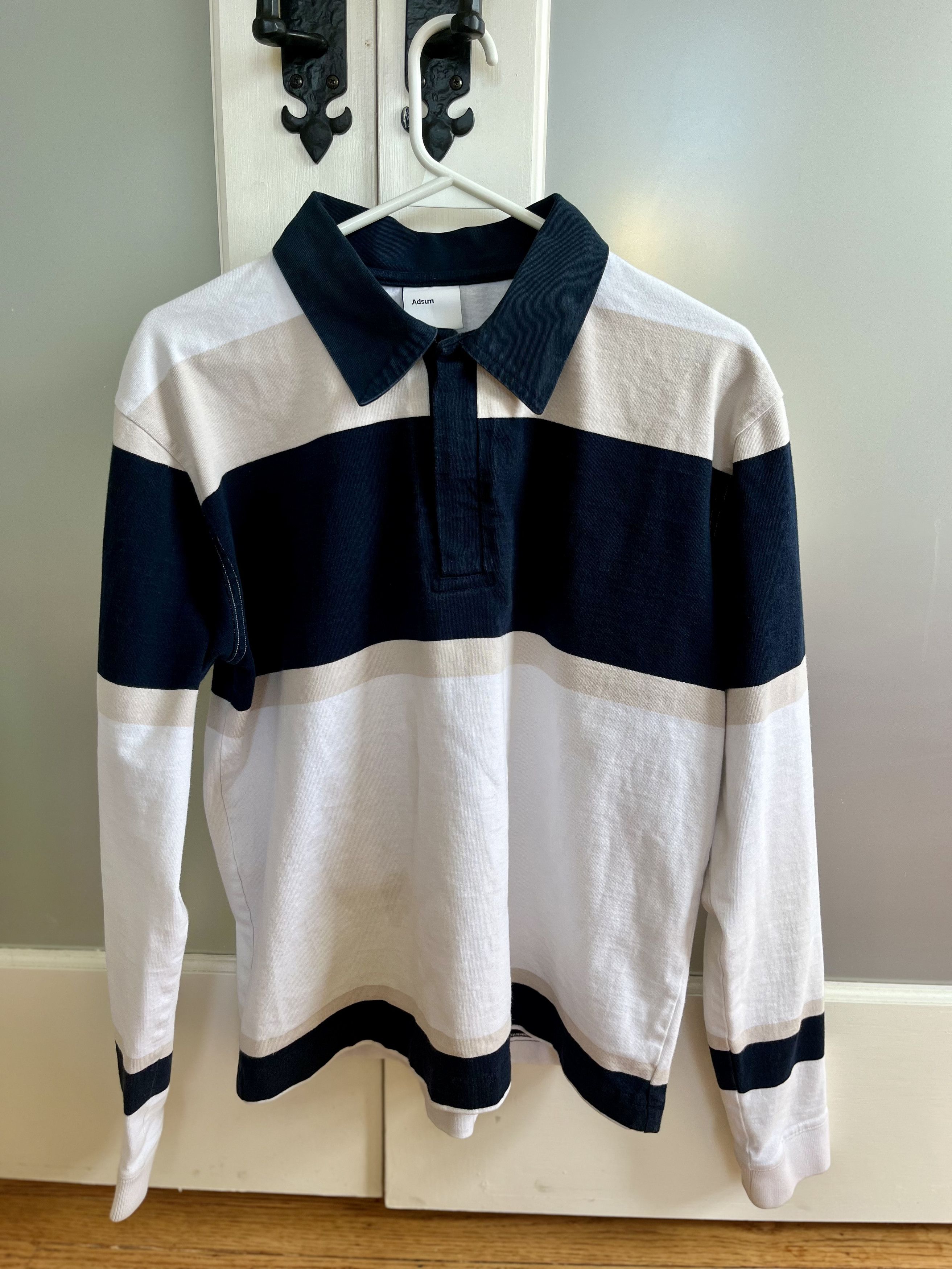 Adsum Rugby Shirt Size US S / EU 44-46 / 1 - 1 Thumbnail