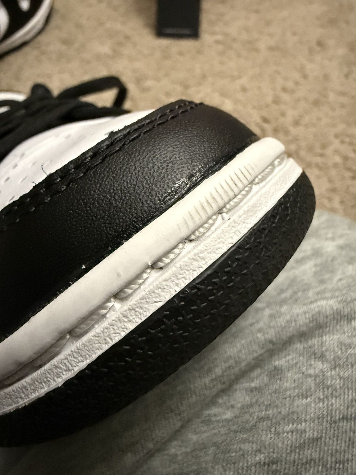 Nike Nike Dunk Low Retro Dunks Size US 8 / EU 41 - 9 Thumbnail