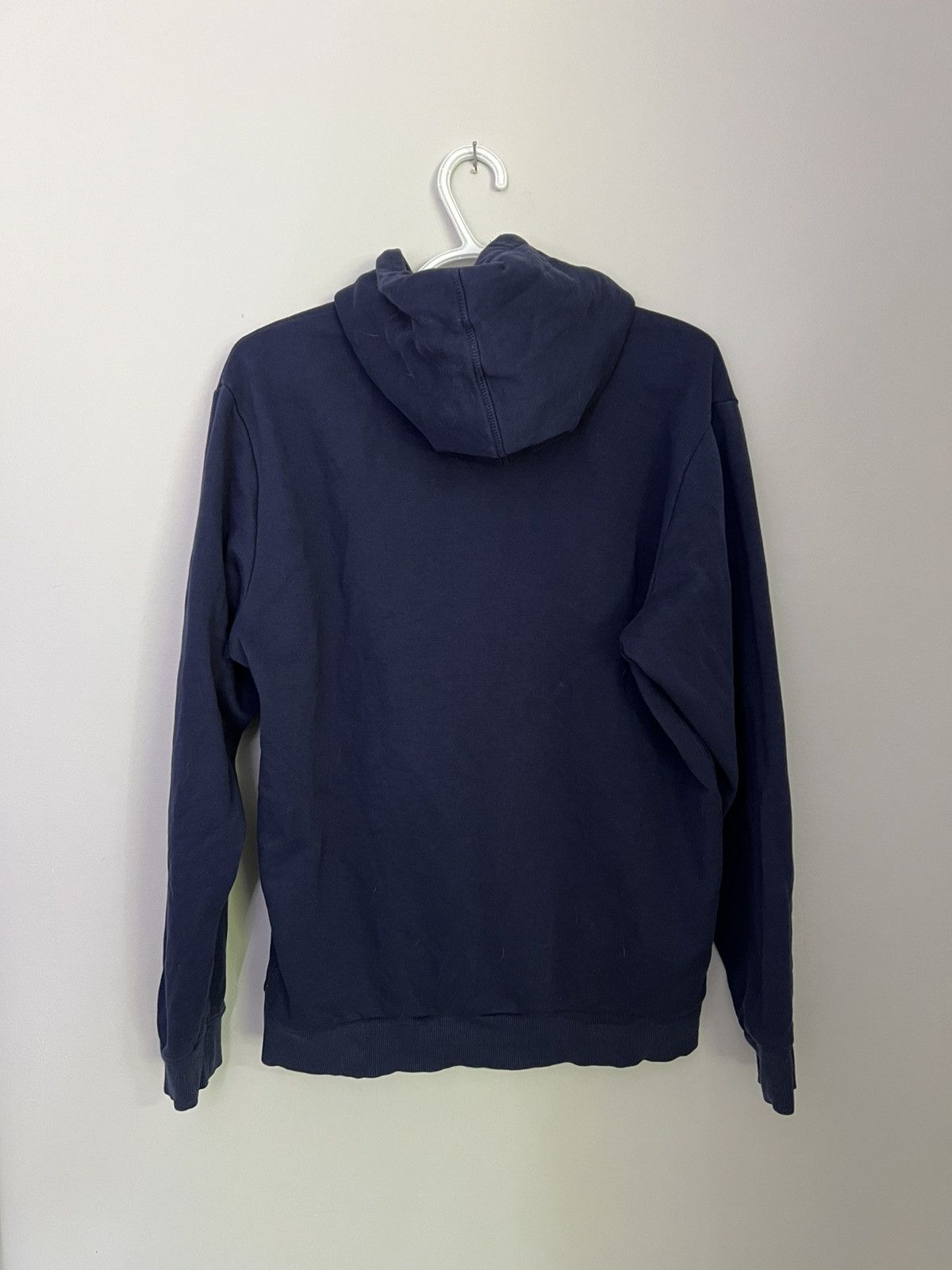 Diesel Diesel Men’s Hoodie Sweatshirt Hoodie In Navy with Big Logo Size US M / EU 48-50 / 2 - 3 Thumbnail