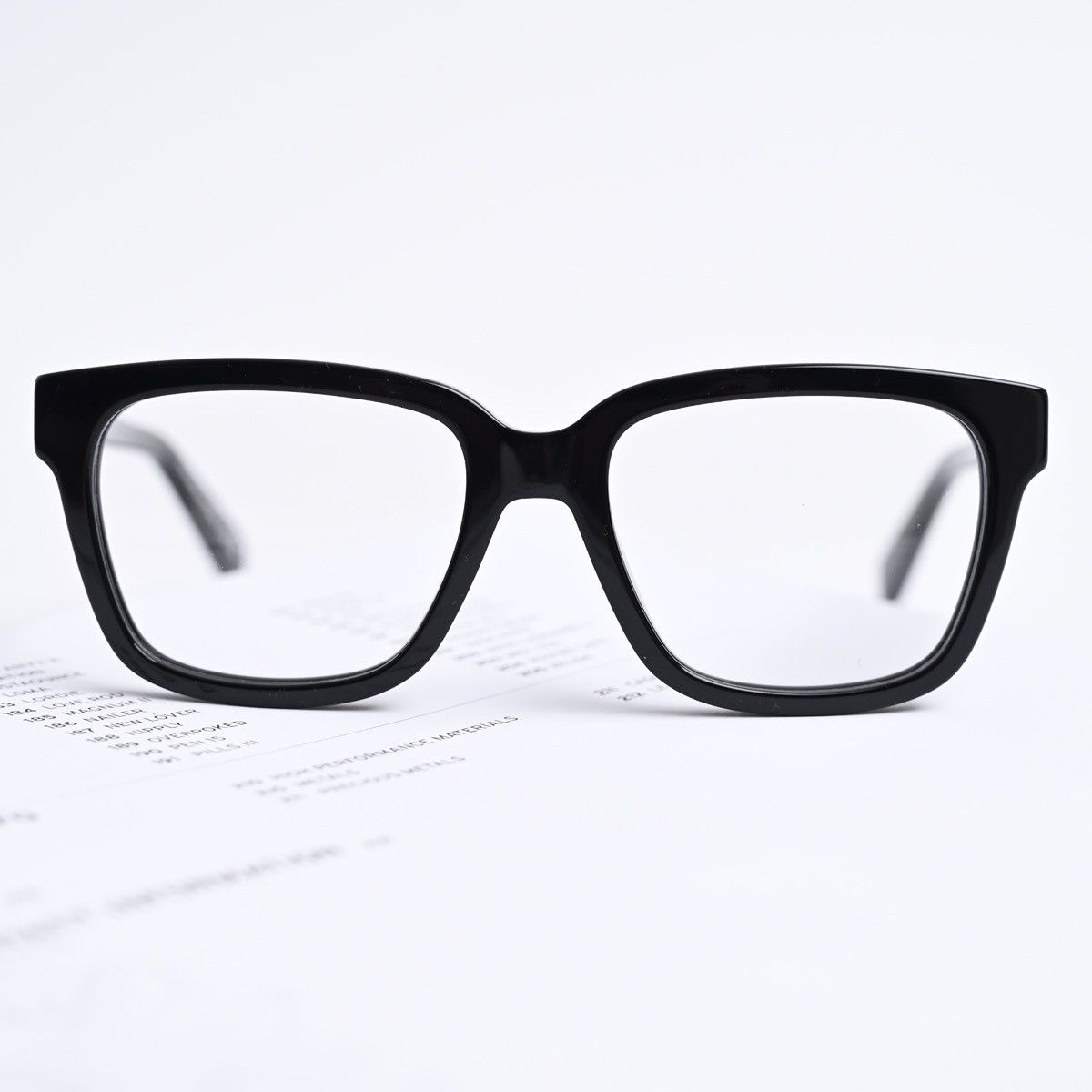 Off-White OFF WHITE STYLE 7C GLASSES Size ONE SIZE - 7 Thumbnail