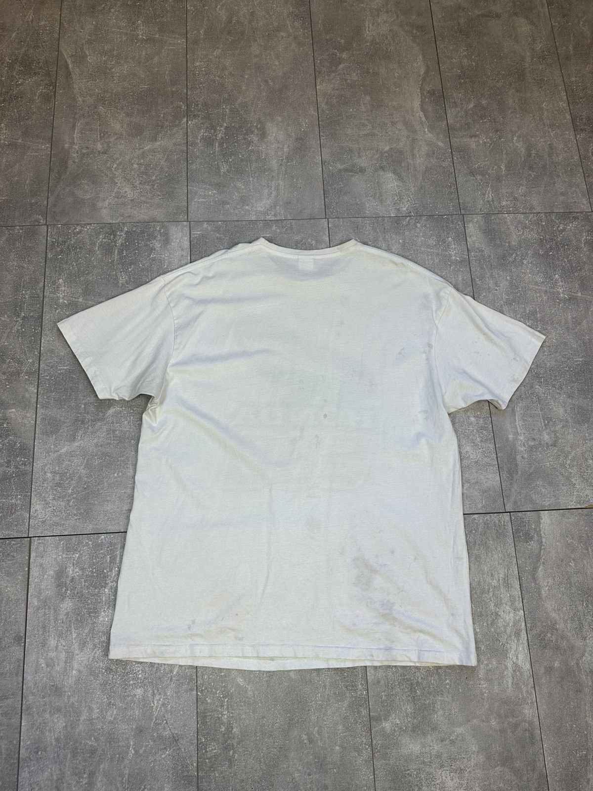 Honda Men’s vintage distressed Honda 500 racing tee Size US XXL / EU 58 / 5 - 9 Thumbnail