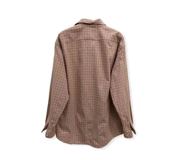 Flannel × Vintage Vintage Maul Ruck Plaid Tartan Flannel Shirt 👕 Size US L / EU 52-54 / 3 - 4 Thumbnail