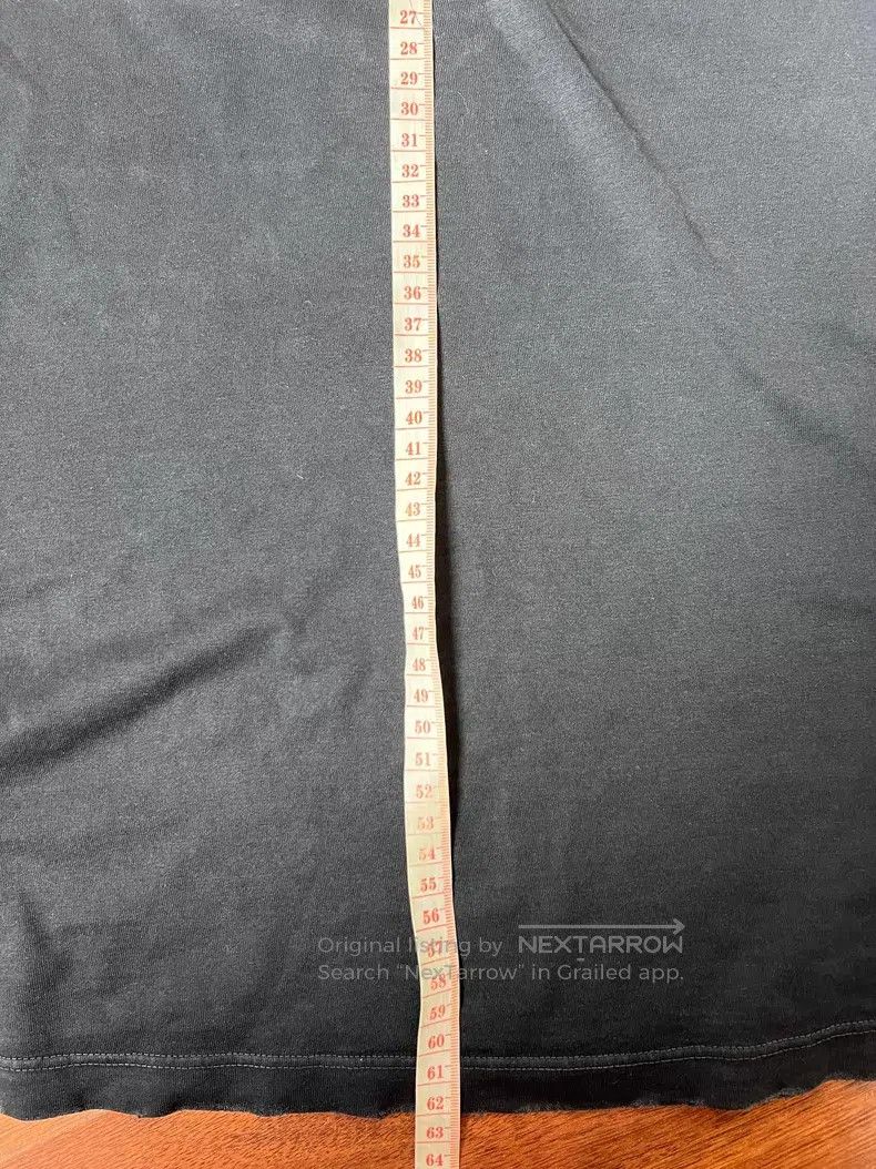 Givenchy Givenchy Distressed T-shirt Size US S / EU 44-46 / 1 - 5 Thumbnail