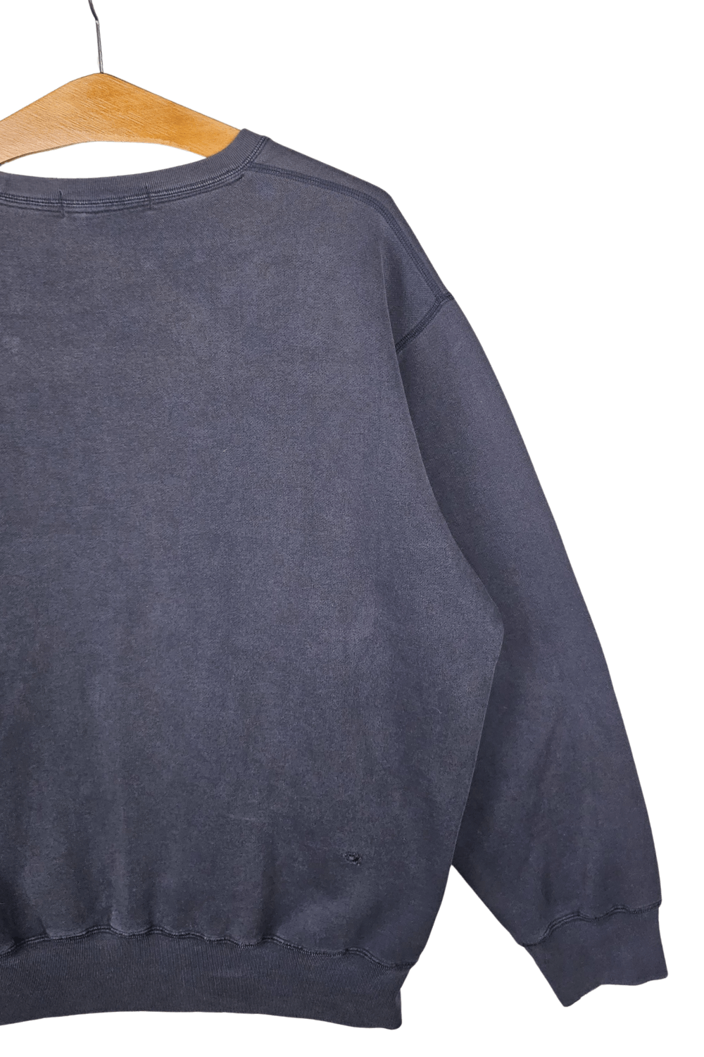 Polo Ralph Lauren 1998 Polo RL Sun-Faded Small-Pony Crewneck – Saipan Era (L) Size US L / EU 52-54 / 3 - 17 Thumbnail