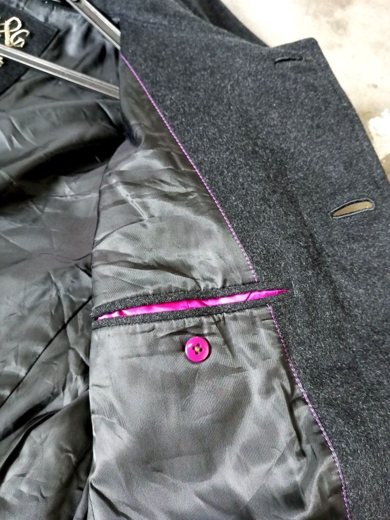 Kent & Curwen A02 Kent & Curwen Wool Jacket Size US L / EU 52-54 / 3 - 9 Thumbnail