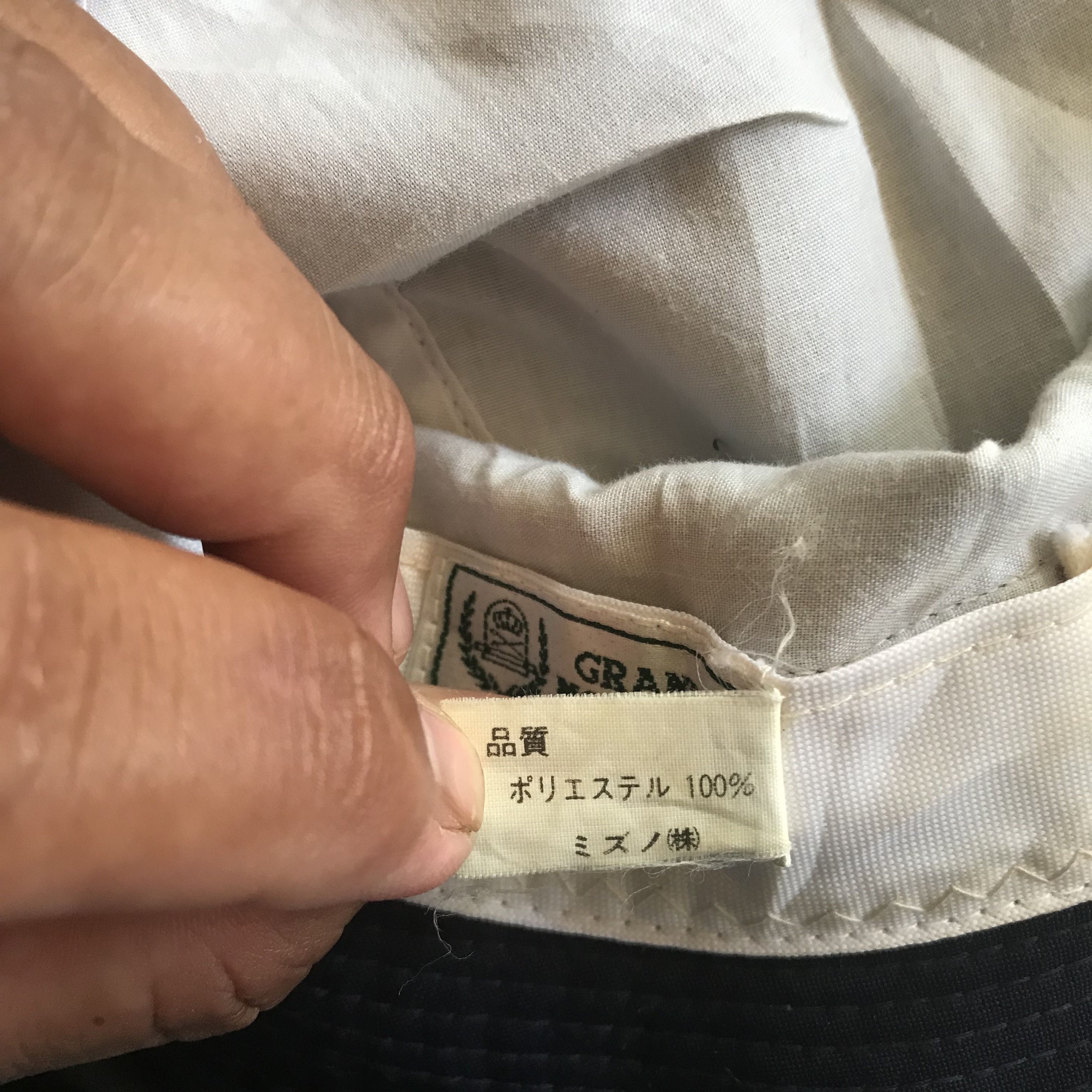 Beauty Beast Sakuragaoka Country Club Bucket hat Size ONE SIZE - 5 Thumbnail
