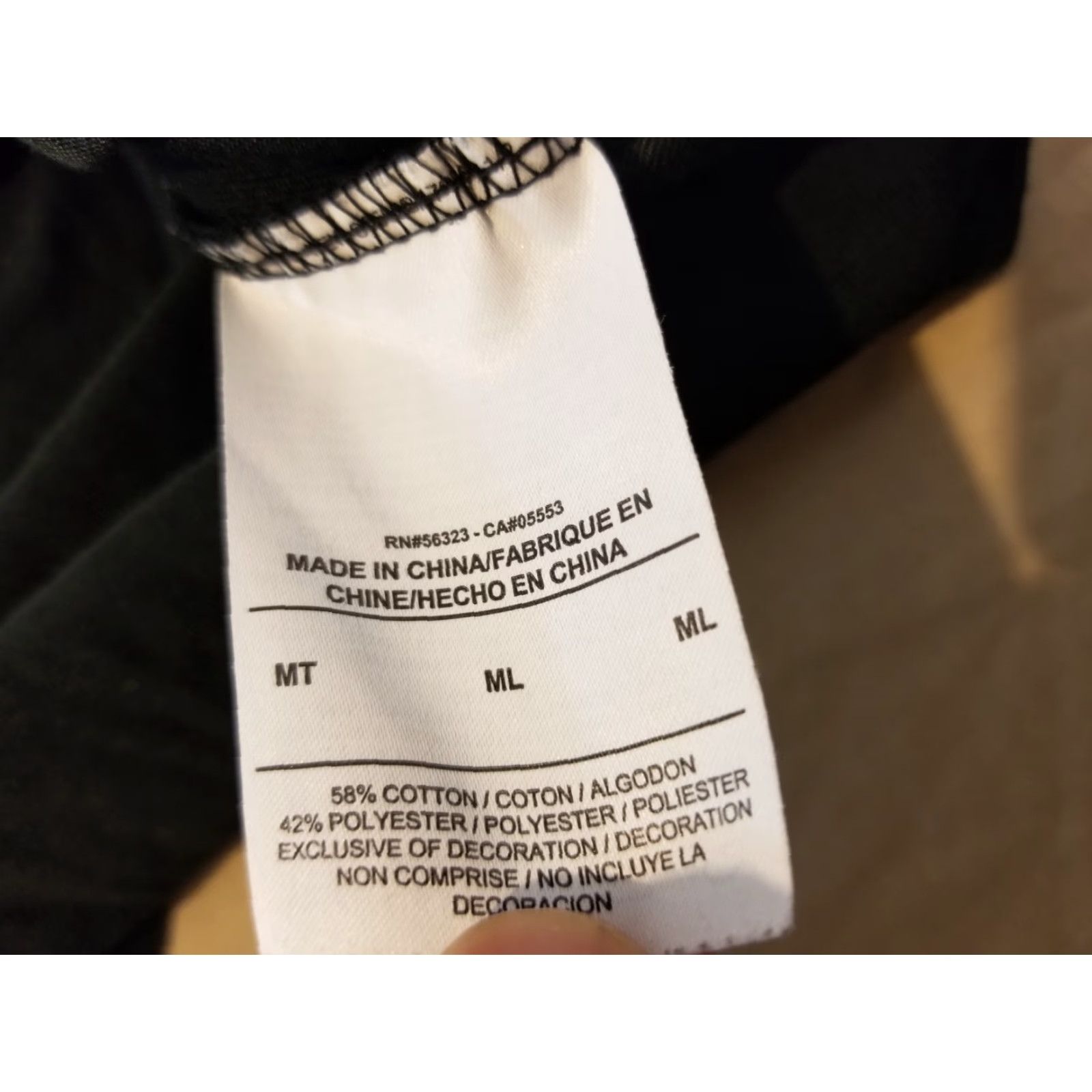 Nike VINTAGE - (none) Size US M / EU 48-50 / 2 - 4 Thumbnail