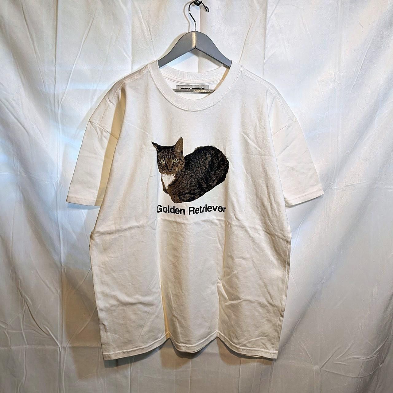 Henry Johnson Henry Store Golden Retriever Tee Size US XL / EU 56 / 4 - 1 Thumbnail