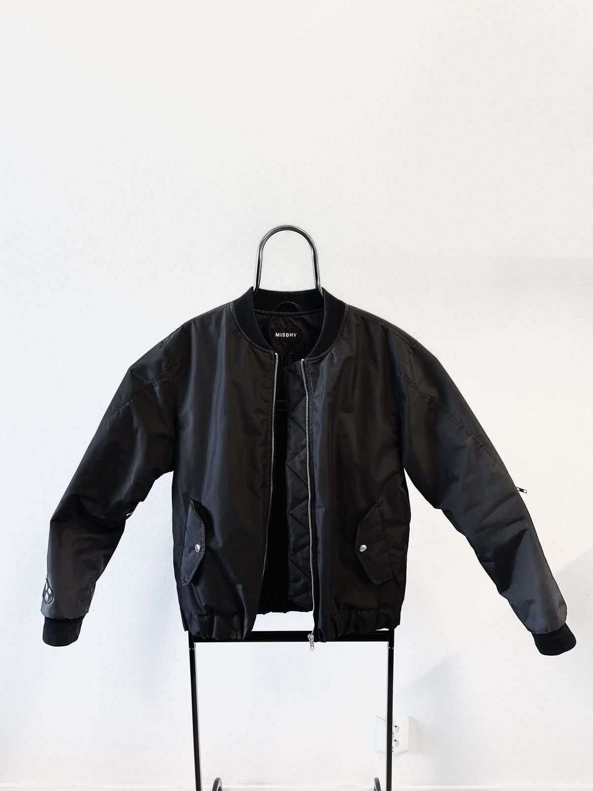 Misbhv Rare MISBHV Bomber fall winter 2014 Size US M / EU 48-50 / 2 - 2 Thumbnail
