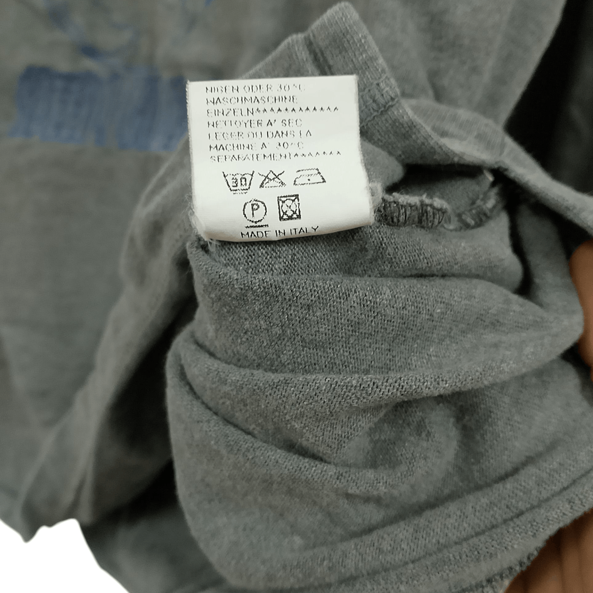 Jean Charles De Castelbajac Vintage JC de Castelbajac Made in Italy Half Zipper Size US XL / EU 56 / 4 - 6 Thumbnail