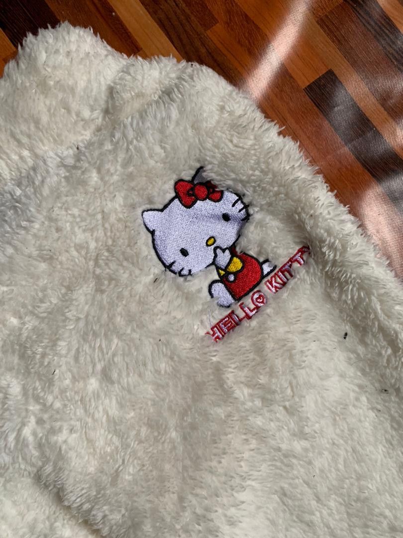 Vintage p7 aime Hello Kitty Sweatpants rare vintage Size US 35 - 13 Thumbnail