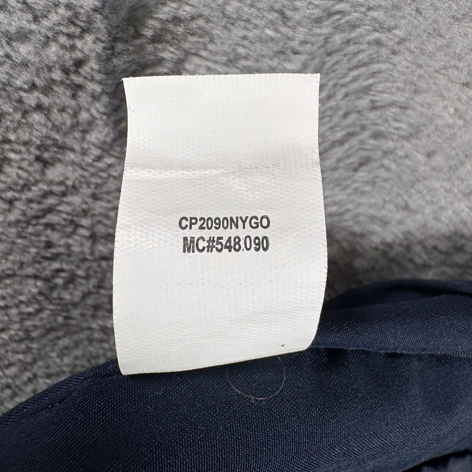 Champion Champion Navy Midshipmen Basketball Snap Away Warm Up Pants Size US 36 / EU 52 - 10 Thumbnail