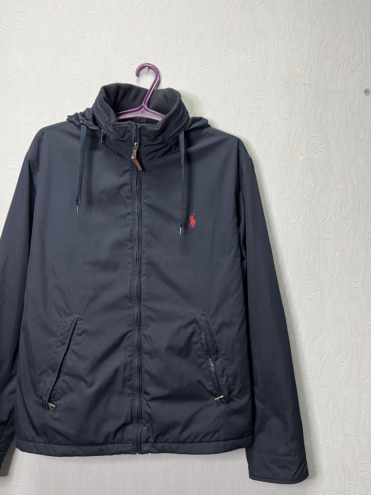Polo Ralph Lauren Polo Ralph Lauren Jacket Navy Size L Size US L / EU 52-54 / 3 - 3 Thumbnail
