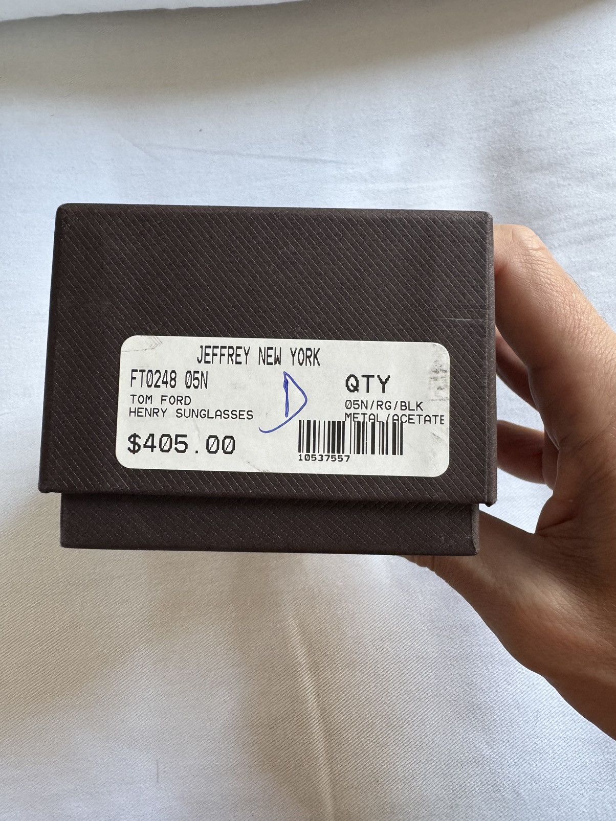 Tom Ford Henry Sunglasses Size ONE SIZE - 3 Thumbnail