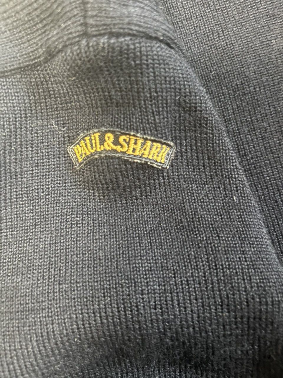 Paul & Shark Paul & Shark Yachting wool cardigan - Made in Italy Size US L / EU 52-54 / 3 - 16 Thumbnail