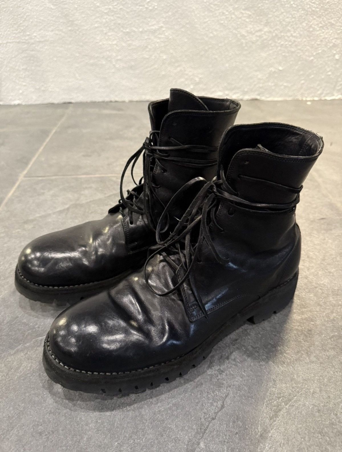Guidi Guidi 795v Size US 11 / EU 44 - 1 Thumbnail