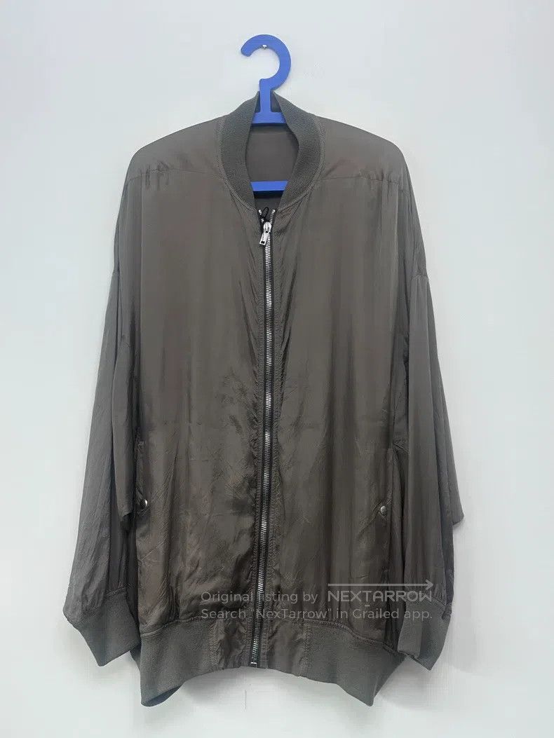 Rick Owens RICK OWENS size 46 jacket Size M / US 6-8 / IT 42-44 - 2 Thumbnail