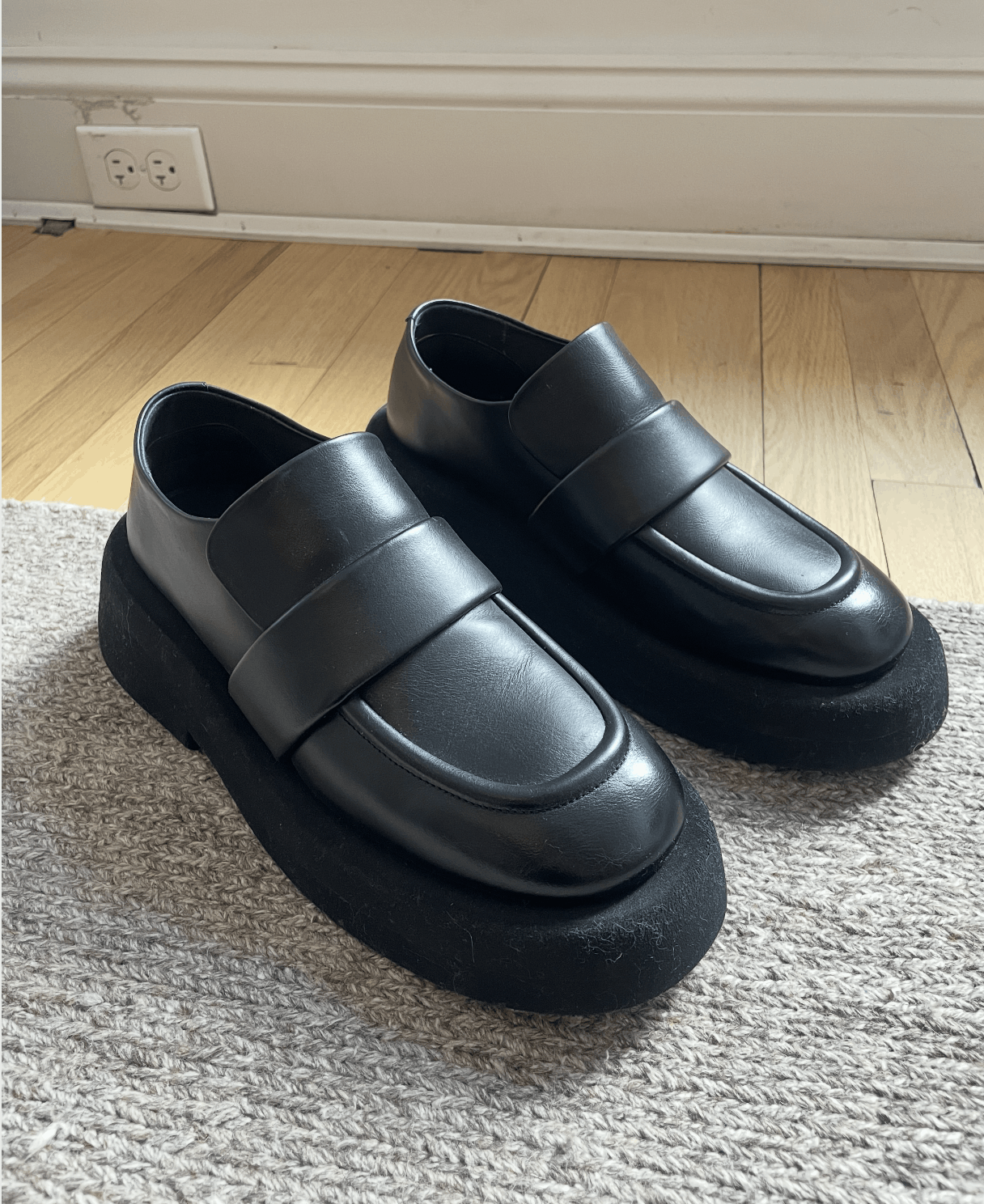 Marsell Marsell Gommellone Loafers Size US 7 / IT 37 - 3 Thumbnail