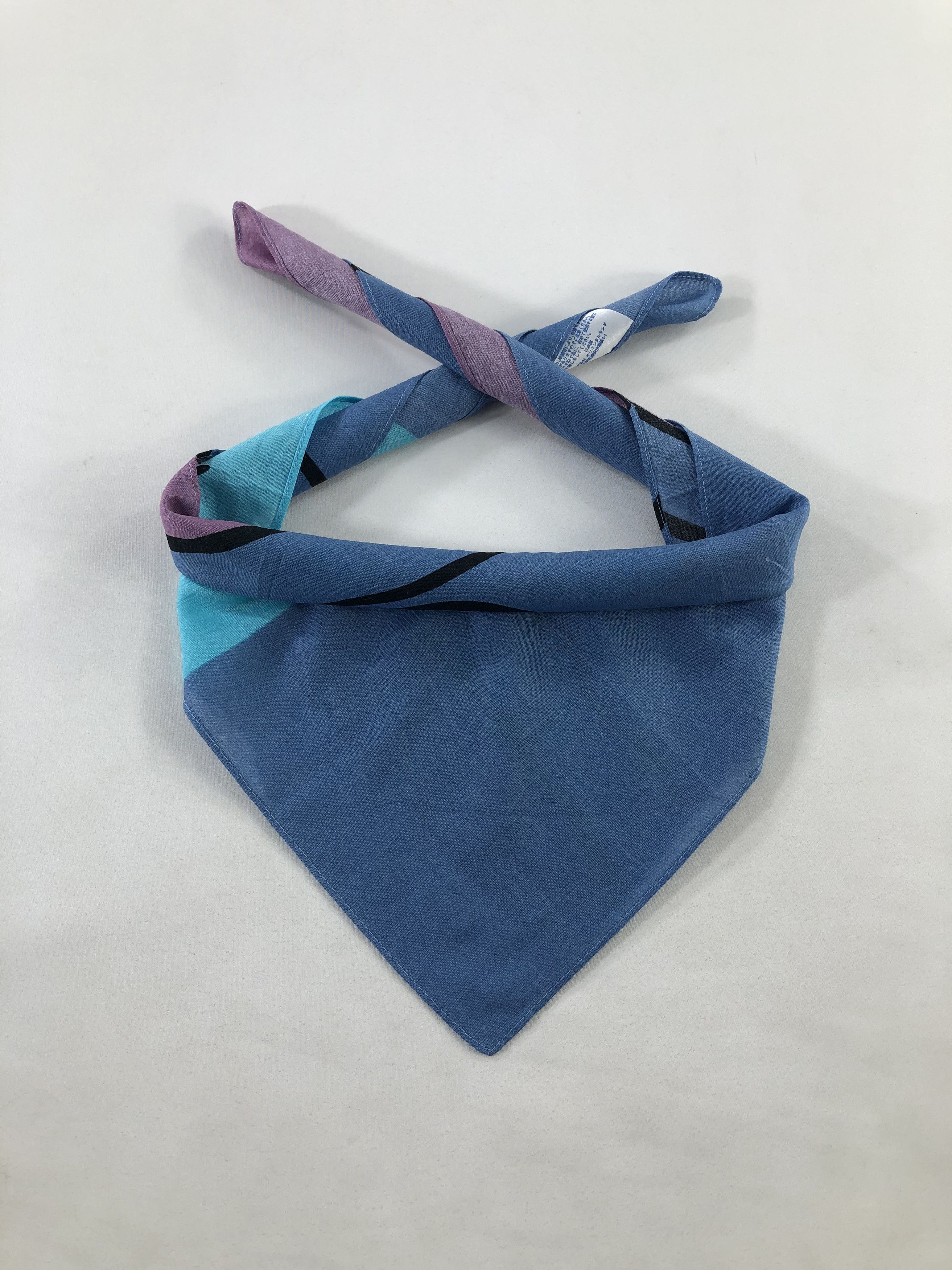 Anime Lilo And Stitch Handkerchief / Bandana / Neckerchief Size ONE SIZE - 1 Thumbnail