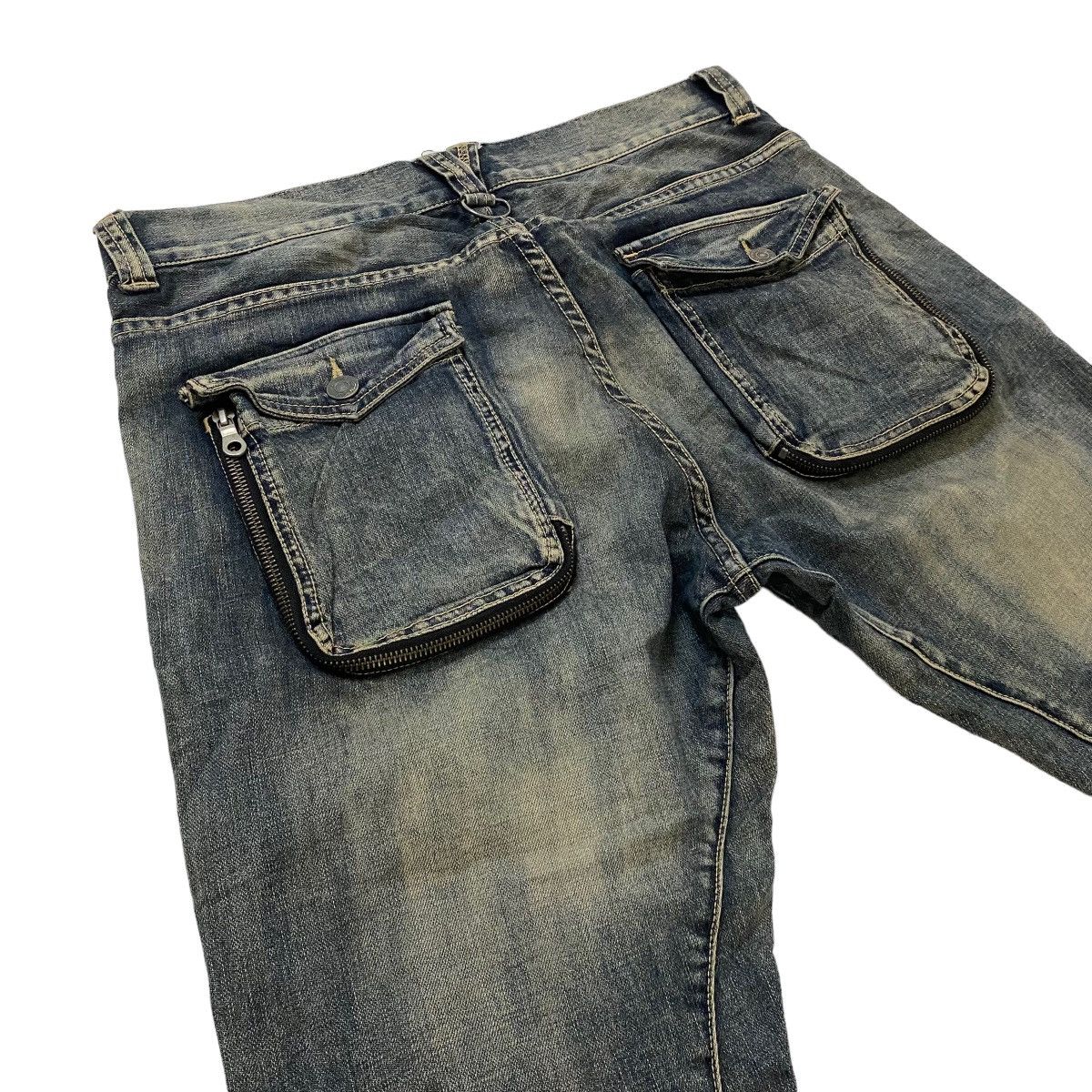 PPFM ☀️PPFM curve leg jeans Size US 34 / EU 50 - 9 Thumbnail