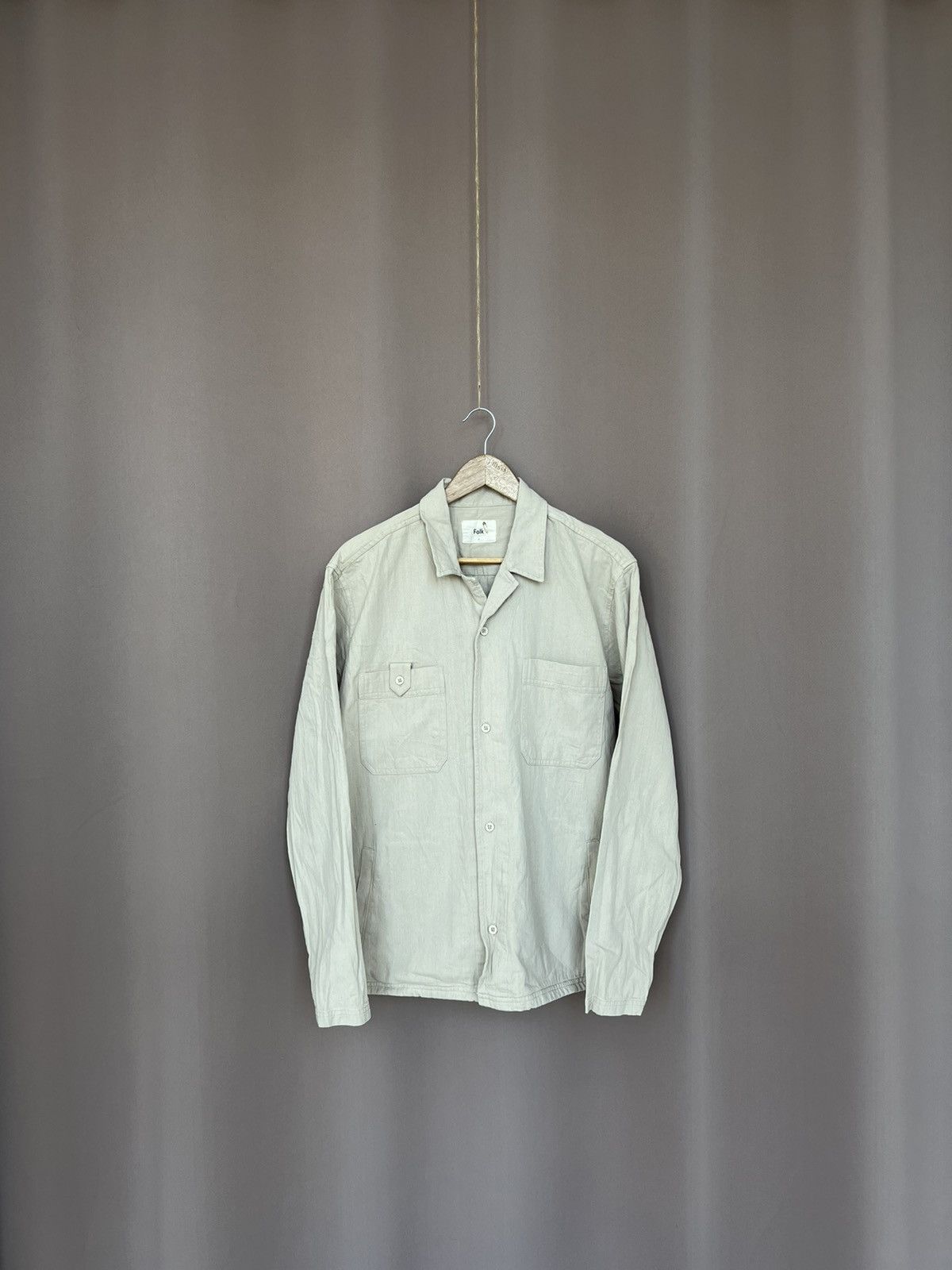 Designer × Streetwear × Vintage NO MAINTENANCE “LEY” CREAM