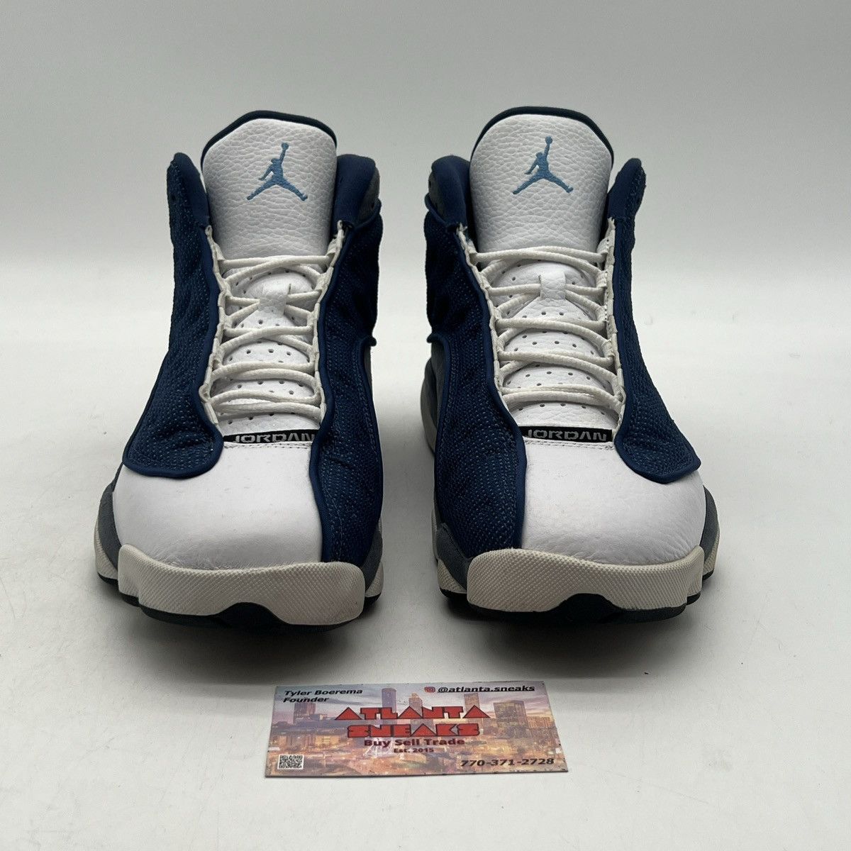 Jordan Brand Air Jordan 13 flint Size US 9 / EU 42 - 2 Thumbnail