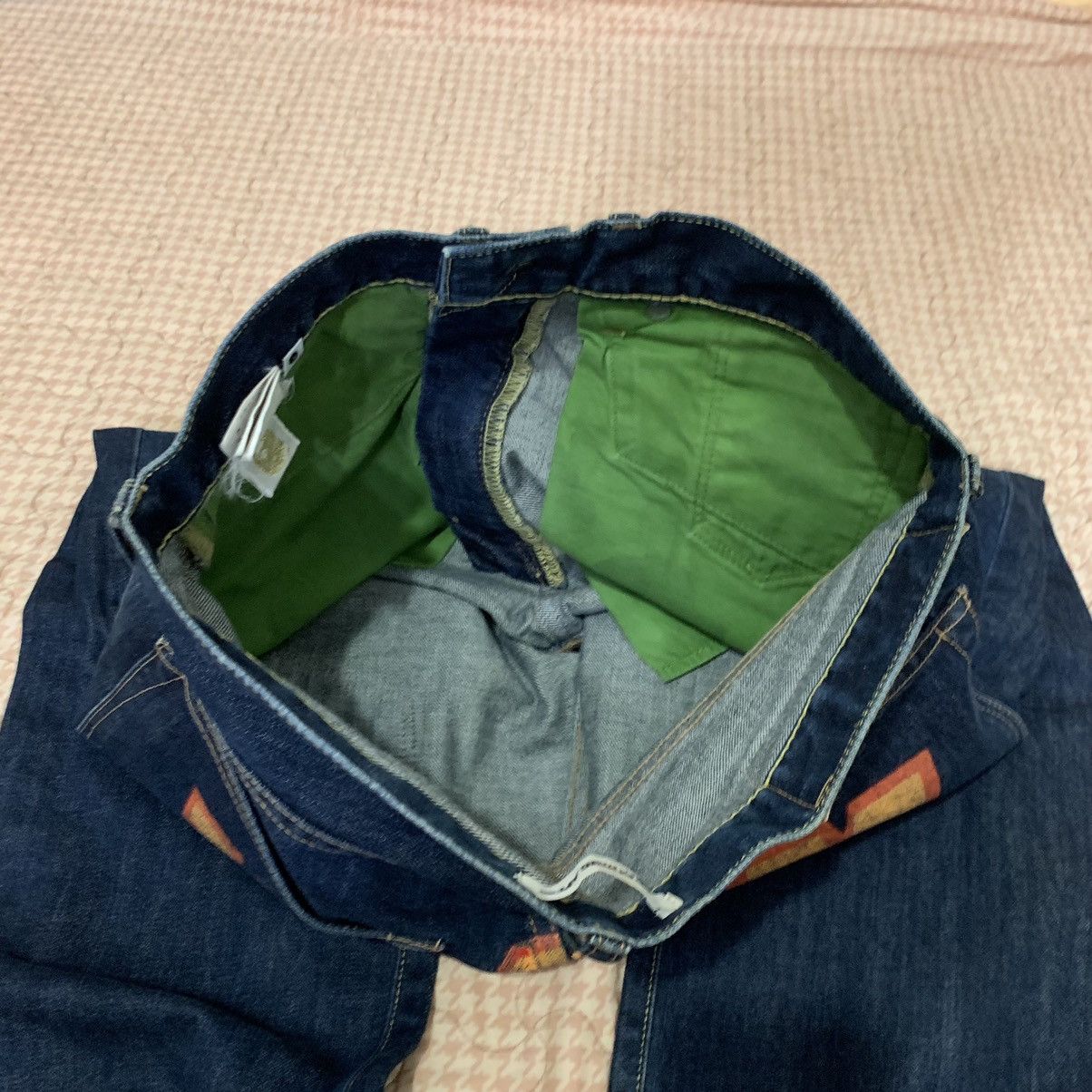 Bape Vintage Y2K Bape Shark WGM Jeans Longpants Size US 32 / EU 48 - 11 Thumbnail