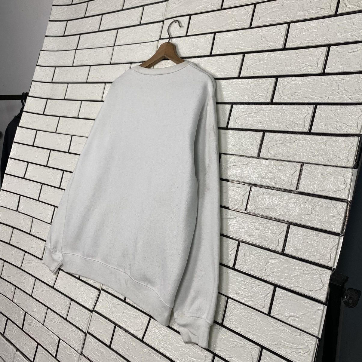 Japanese Brand Vintage Sweatshirt Audrey Tokyo Dome Big Logo Sportswear Size US L / EU 52-54 / 3 - 11 Thumbnail
