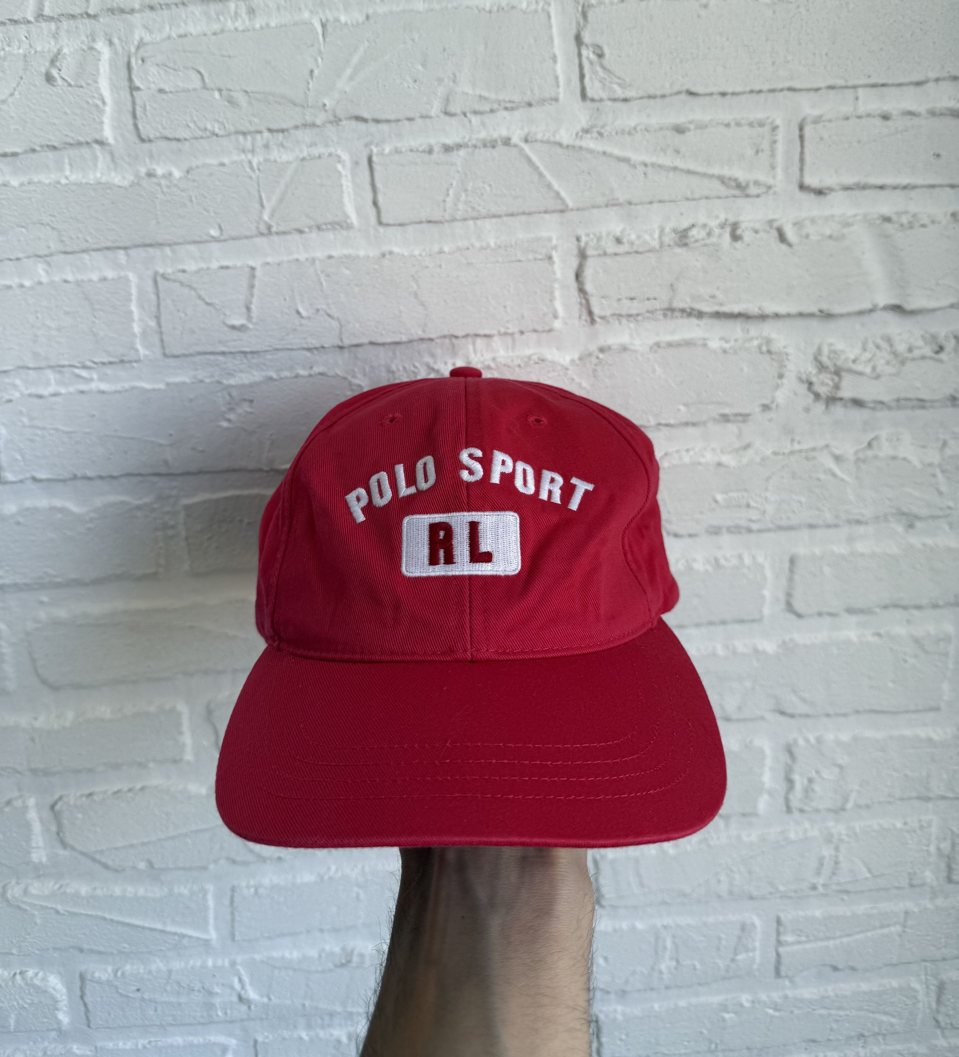 Polo Ralph Lauren × Ralph Lauren × Vintage 90s bootleg Polo Sport