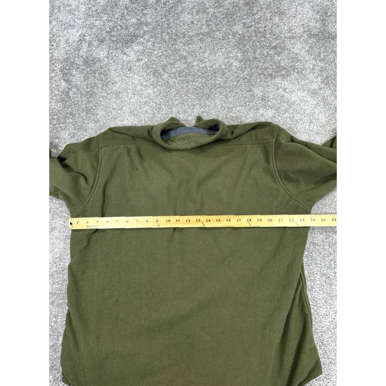 Vintage VINTAGE Cabela's Shirt Jacket Mens XL Green Button-Up Collared Outdoor Pockets Casual - 90s? Size US XL / EU 56 / 4 - 6 Thumbnail