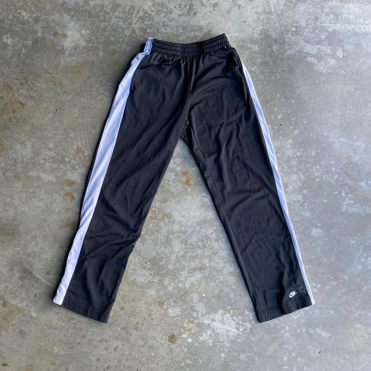 Nike Crazy Vintage Nike Trackpants Black Size US 32 / EU 48 - 1 Thumbnail