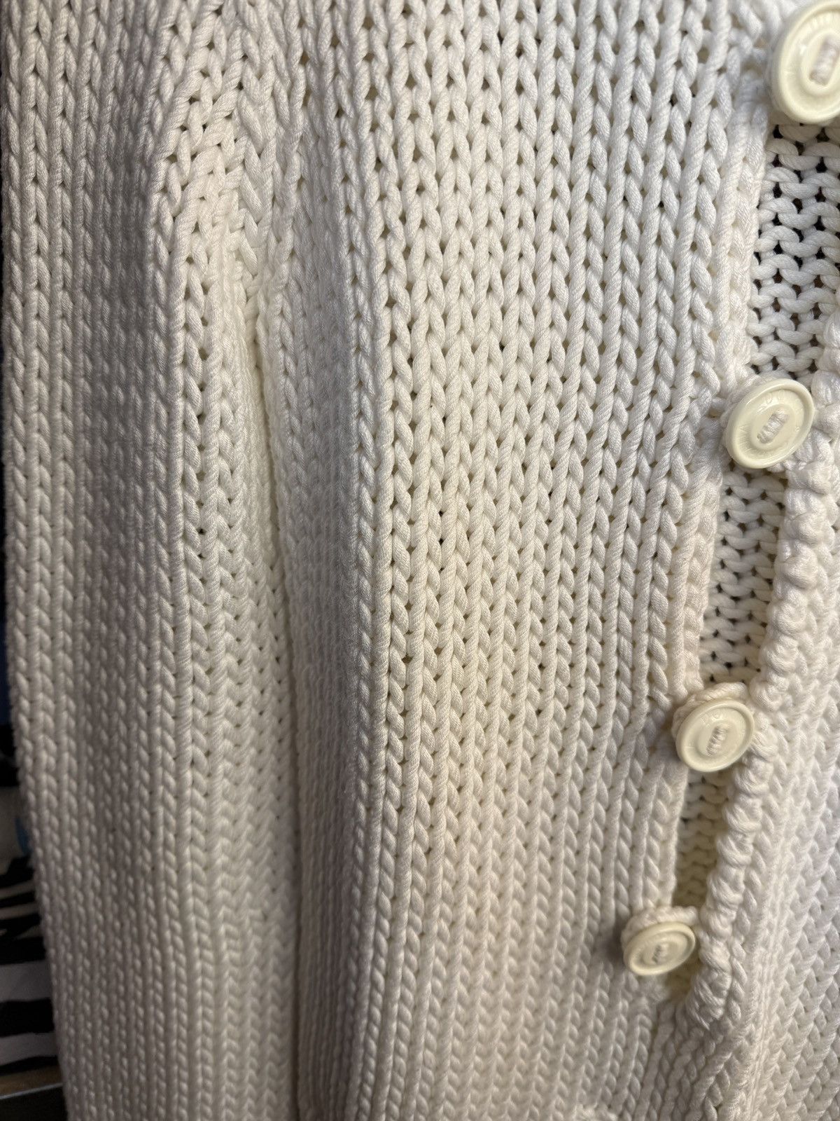 Dolce & Gabbana Vintage Knitted Rare Dolce Gabbana Luxury Sweater Size US M / EU 48-50 / 2 - 17 Thumbnail