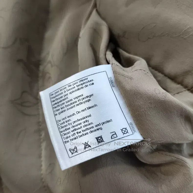 Chanel Chanel Dallas series white gold colour-blocked tweed coat Size XS / US 0-2 / IT 36-38 - 5 Thumbnail