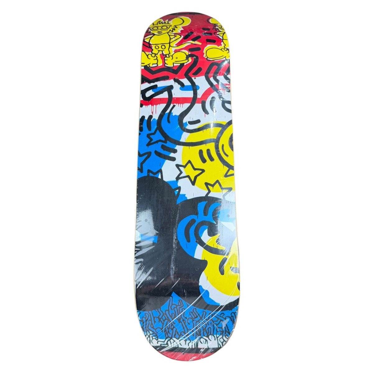 Diamond Supply Co. × Keith Haring NEW Diamond Supply Co. Disney Keith Haring Mickey Deck Set Size ONE SIZE - 5 Thumbnail
