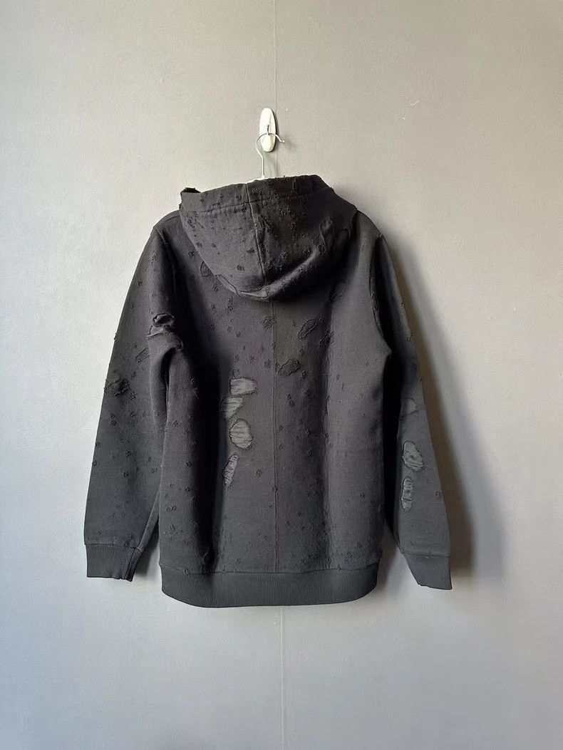 Givenchy Givenchy Big Hole Hoodie Size US XS / EU 42 / 0 - 2 Thumbnail