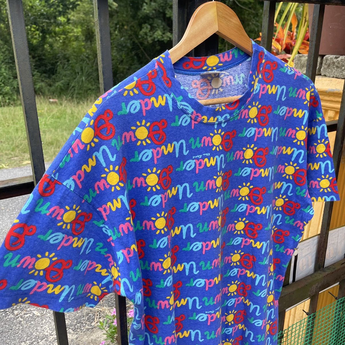 Vintage 🔥🔥OG Vintage Ken Done Down Under Pop Art Colourful Tee Size US L / EU 52-54 / 3 - 5 Thumbnail