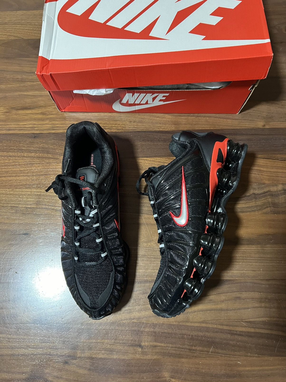 Olx nike shox best sale