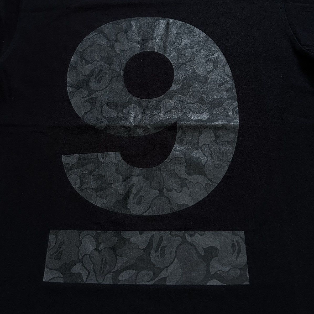 Bape × Number (N)ine Bape x Number Nine 9th Anniversary Tee Size US M / EU 48-50 / 2 - 3 Thumbnail