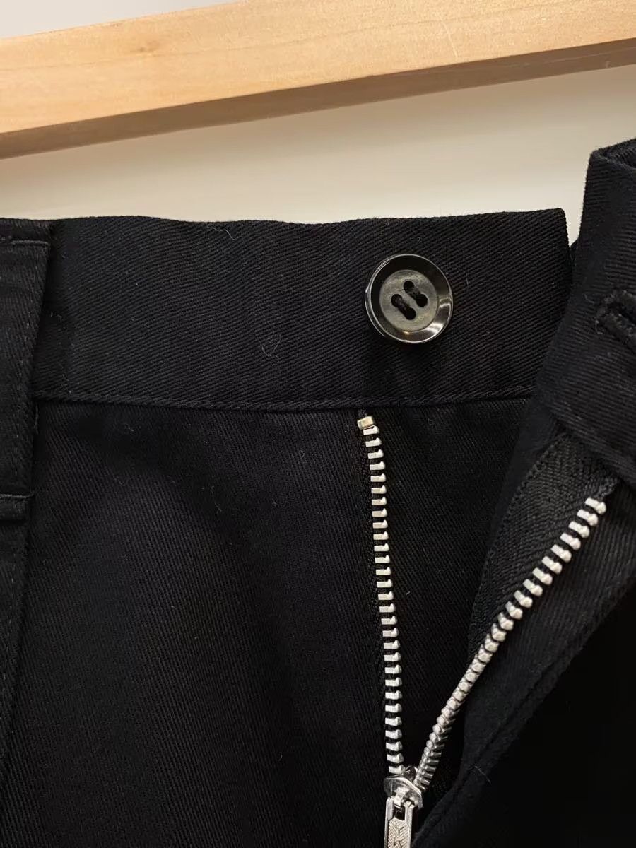 Yohji Yamamoto AW10 Flared Cotton Skirt Size 29" - 3 Thumbnail