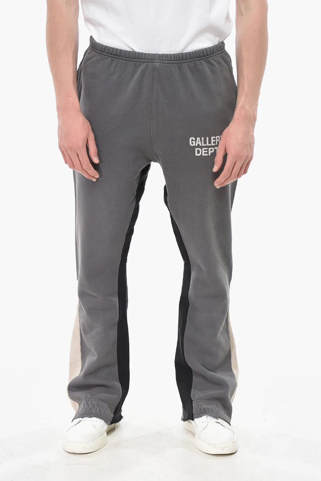 Gallery Dept. og1mm0426 Sweatpants & Joggers in Grey Size US 32 / EU 48 - 1 Thumbnail