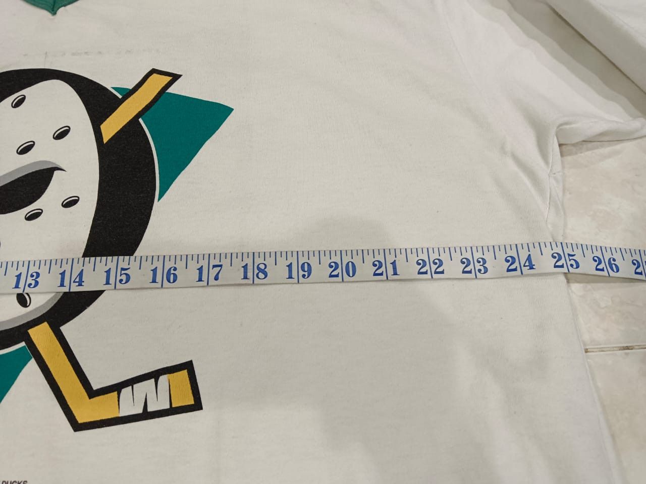 NHL × Nutmeg Vintage the mighty ducks Size US XL / EU 56 / 4 - 3 Thumbnail