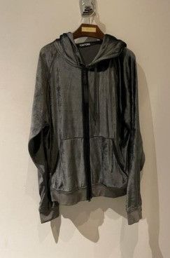 image of Tom Ford O1W1Db10224 Hoodies In Black, Men's (Size XL)