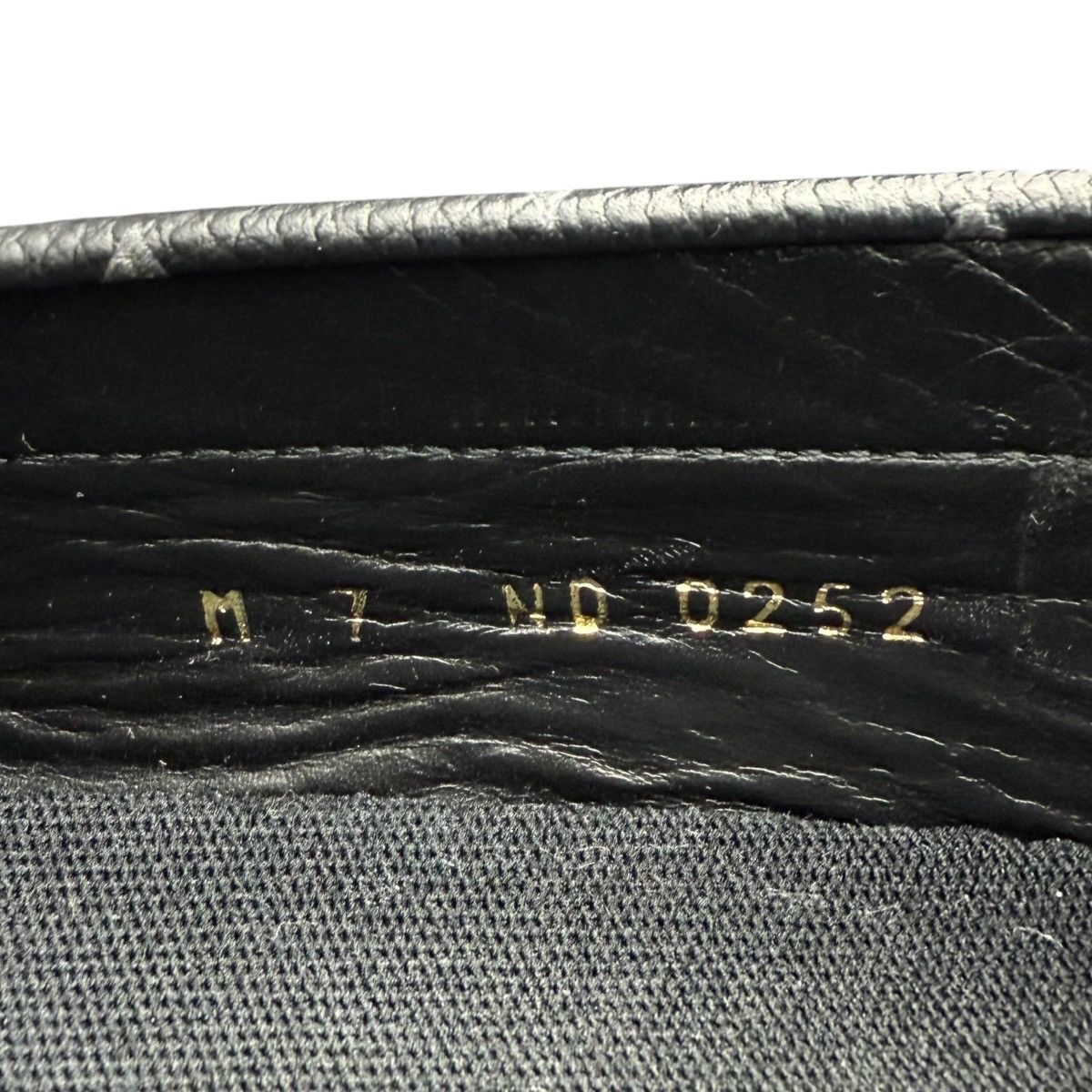 Louis Vuitton Louis Vuitton Monogram Eclipse Racer Mocassin Loafer Size US 7 / EU 40 - 9 Thumbnail