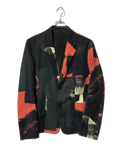 Yohji Yamamoto Yohji Yamamoto pour homme tailored jacket Size US M / EU 48-50 / 2 - 1 Thumbnail