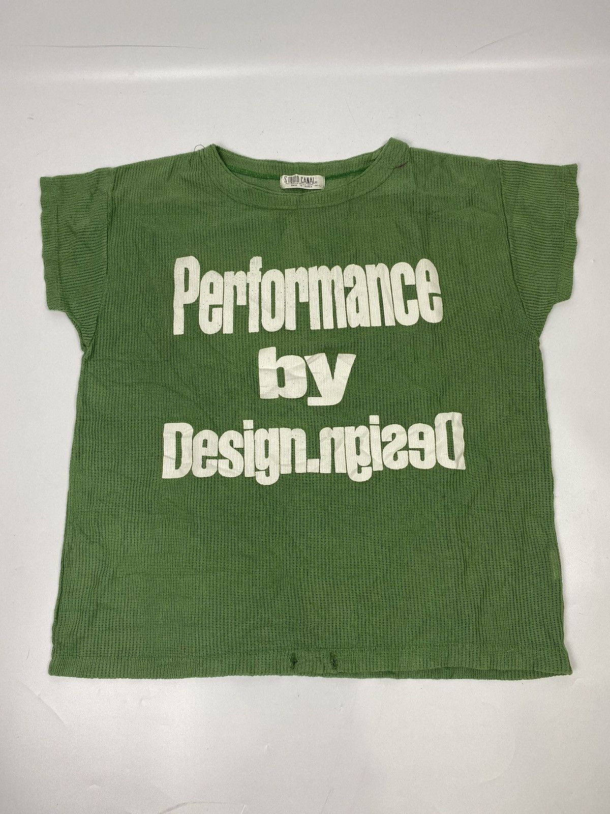 Hysteric Glamour × If Six Was Nine × Japanese Brand studio canal knit tshirt design Size M / US 6-8 / IT 42-44 - 7 Thumbnail