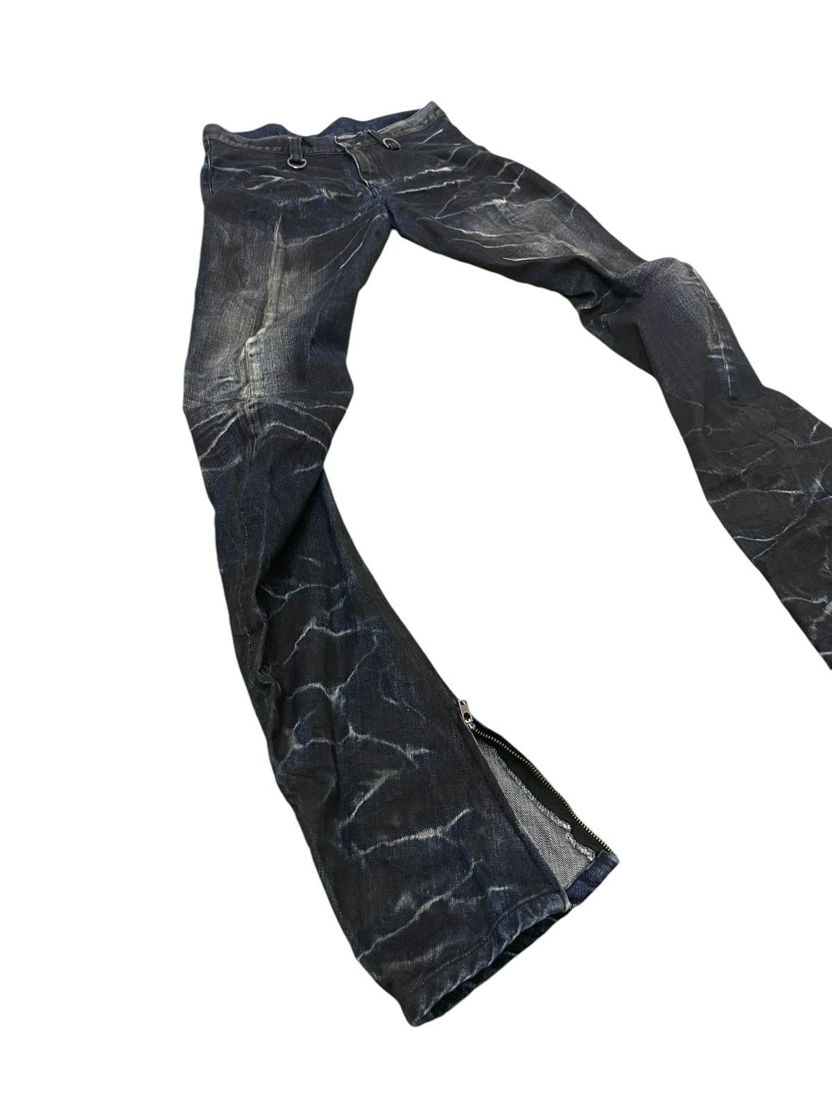 BUFFALO BOBS Long Legs Jeans Buffalo Bob Faded Clawmark Slim 8🟦9 Size US 32 / EU 48 - 1 Thumbnail