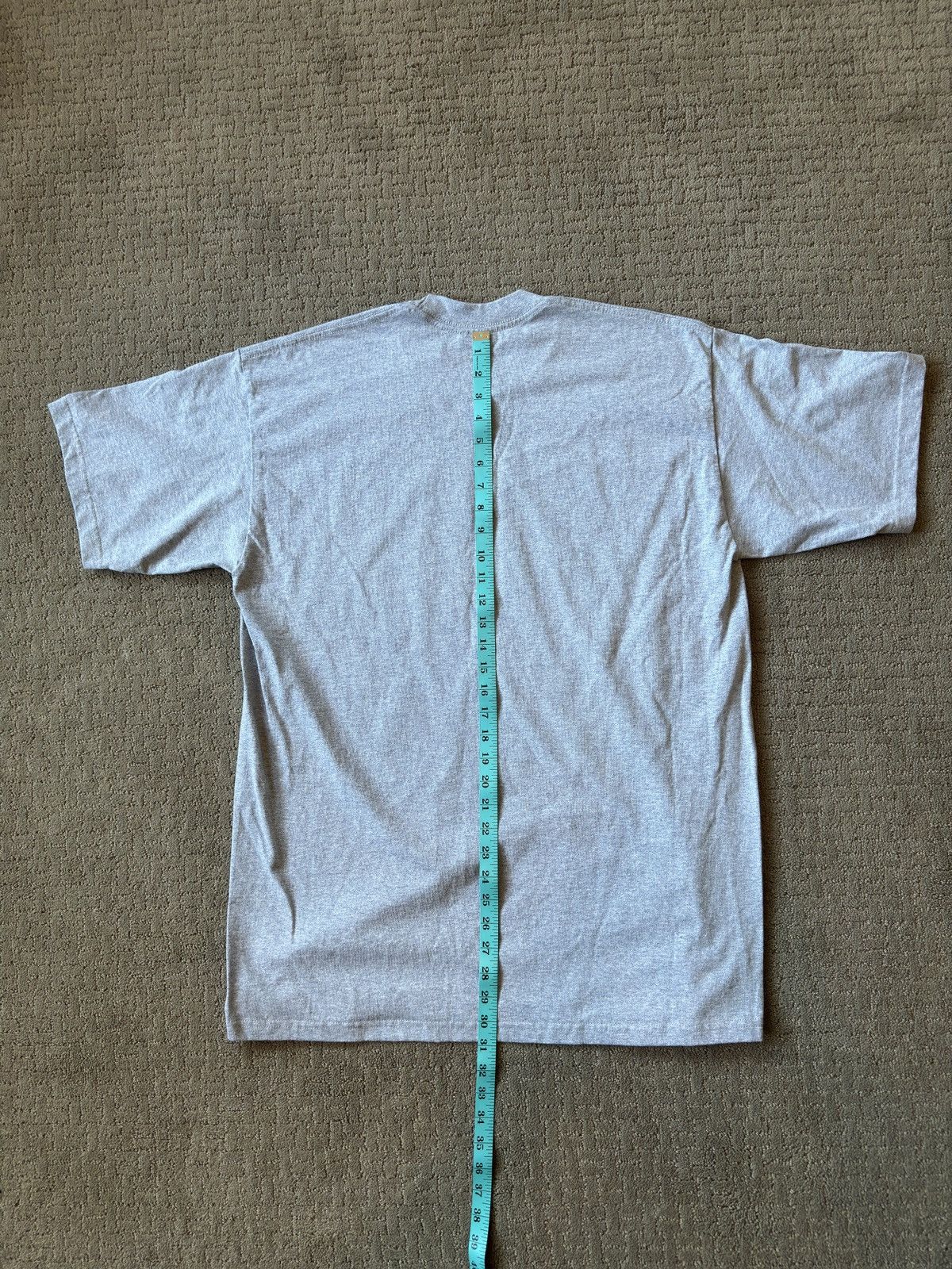 Vintage Pro Club Heavyweight T-Shirt Size US XL / EU 56 / 4 - 5 Thumbnail