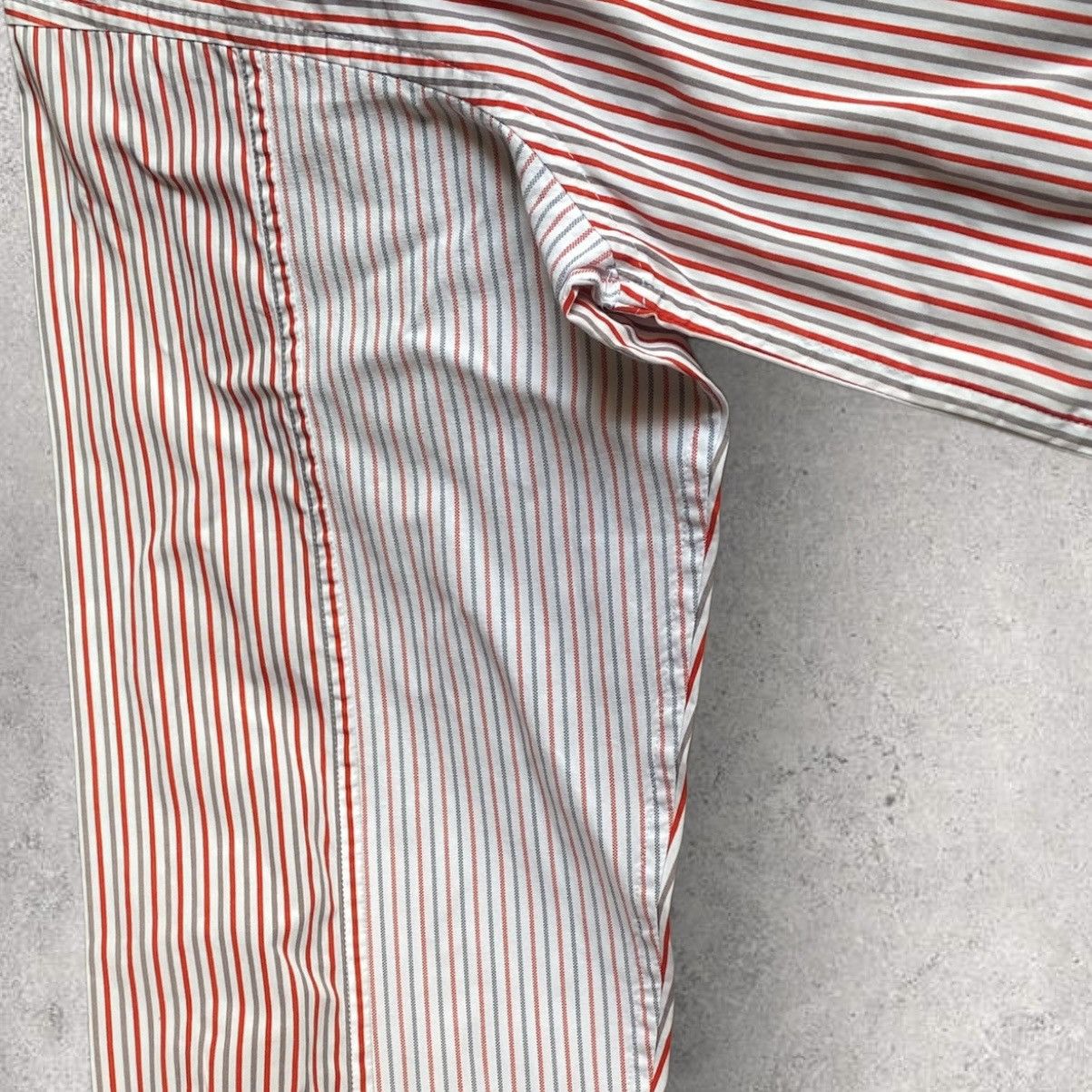 Undercover AW00-01 Melting Pot Shirt Size US L / EU 52-54 / 3 - 4 Thumbnail