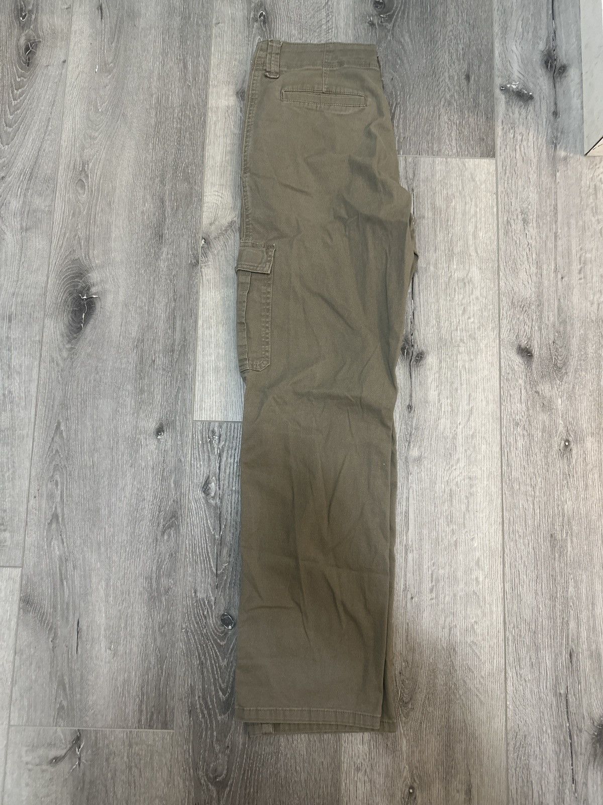 Vintage Baggy cargo pants Size US 32 / EU 48 - 2 Thumbnail